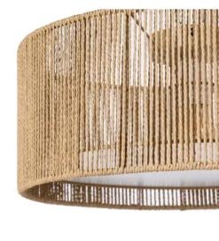 Lampa wisząca GERMNA 40 cm naturalna