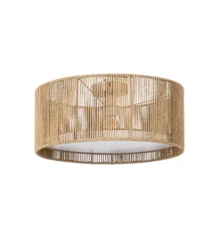 Lampa wisząca GERMNA 40 cm naturalna