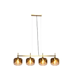 Lampa wisząca Goblet Quattro