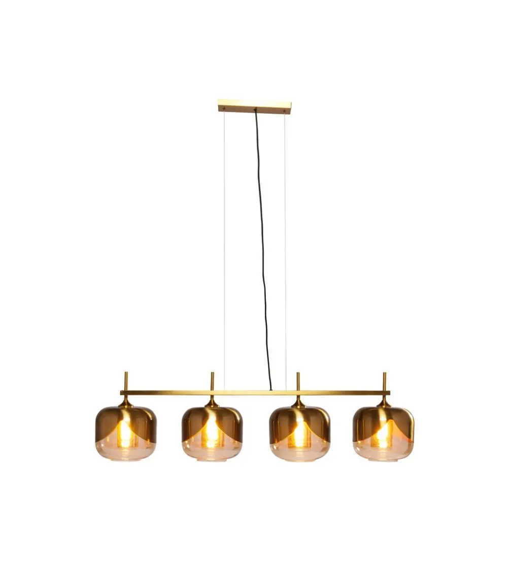 Lampa wisząca Goblet Quattro