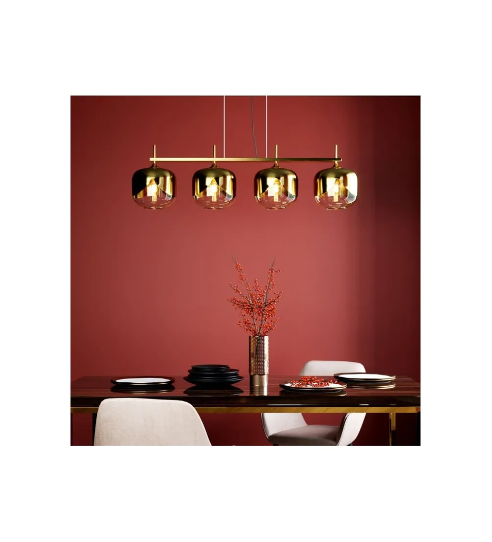 Lampa wisząca Goblet Quattro