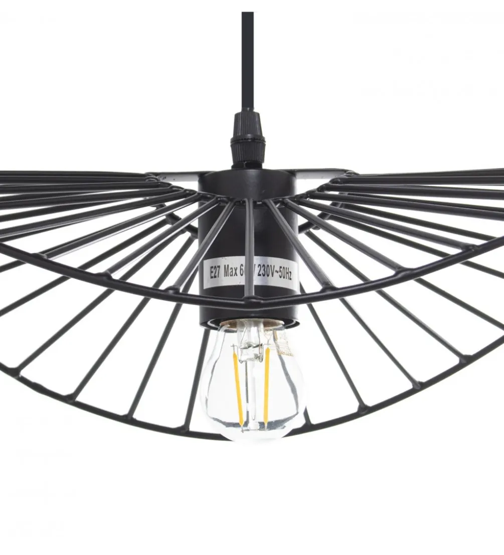 Lampa wisząca Golden 37 cm
