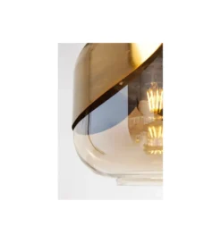 Lampa wisząca Golden Goblet 25 cm złota