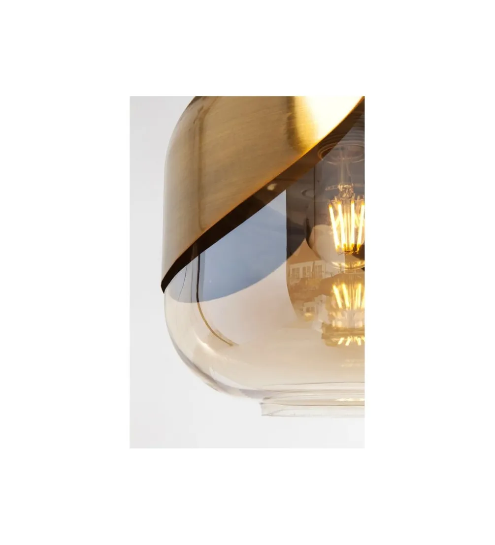 Lampa wisząca Golden Goblet 25 cm złota