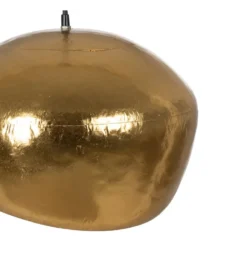 Lampa wisząca GOLDEY 38 cm złoty