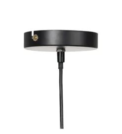 Lampa wisząca GOLDEY 38 cm złoty