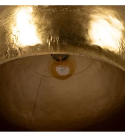 Lampa wisząca GOLDEY 31 cm złoty