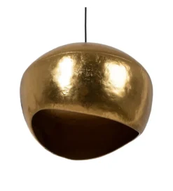 Lampa wisząca GOLDEY 31 cm złoty