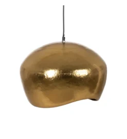 Lampa wisząca GOLDEY 31 cm złoty