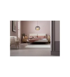 Lampa wisząca GRATO 45 cm czarno złota