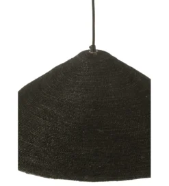 Lampa wisząca HAT MOONJ 60 cm czarna