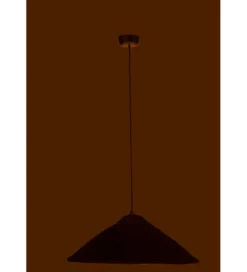 Lampa wisząca HAT MOONJ 60 cm czarna