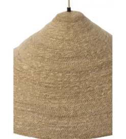 Lampa wisząca HAT MOONJ 80 cm naturalna