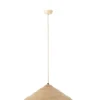 Lampa wisząca HAT MOONJ 60 cm naturalna