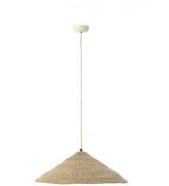 Lampa wisząca HAT MOONJ 60 cm naturalna