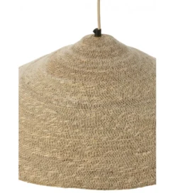 Lampa wisząca HAT MOONJ 60 cm naturalna