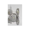 Lampa wisząca HEADLIGHT chromowana