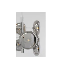 Lampa wisząca HEADLIGHT chromowana