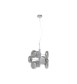 Lampa wisząca HEADLIGHT chromowana