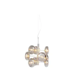 Lampa wisząca HEADLIGHT chromowana