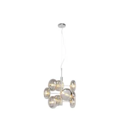 Lampa wisząca HEADLIGHT chromowana