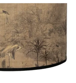 Lampa wisząca HERON BAMBOO 40 cm
