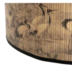 Lampa wisząca HERON BAMBOO 40 cm