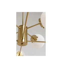 Lampa wisząca HiEAVENLY złota