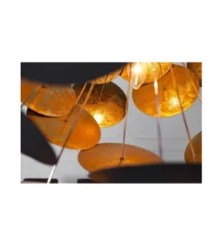 Lampa wisząca Infinity czarna