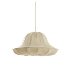 Lampa wisząca IRAVELLE 60 cm naturalna