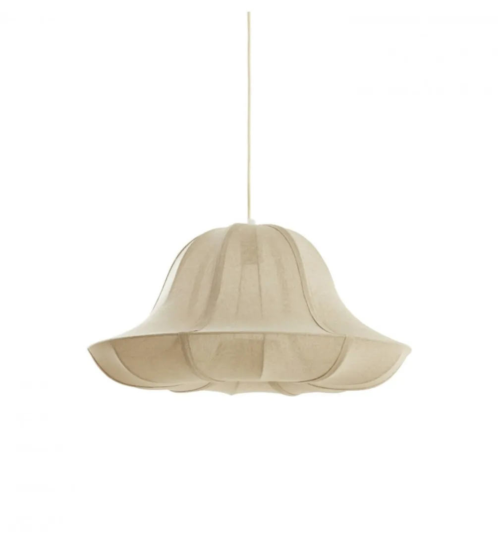 Lampa wisząca IRAVELLE 60 cm naturalna
