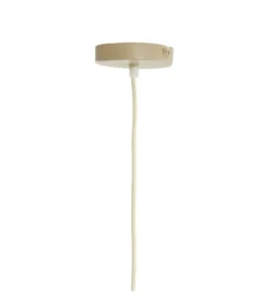 Lampa wisząca IRAVELLE 60 cm naturalna