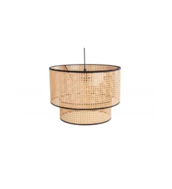 Lampa wisząca JAWA Viviena 45 cm naturalna