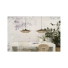 Lampa wisząca KALIMANTAN 87 cm naturalna
