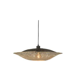Lampa wisząca KALIMANTAN 87 cm naturalna