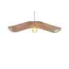 Lampa wisząca KAYWO 78 cm
