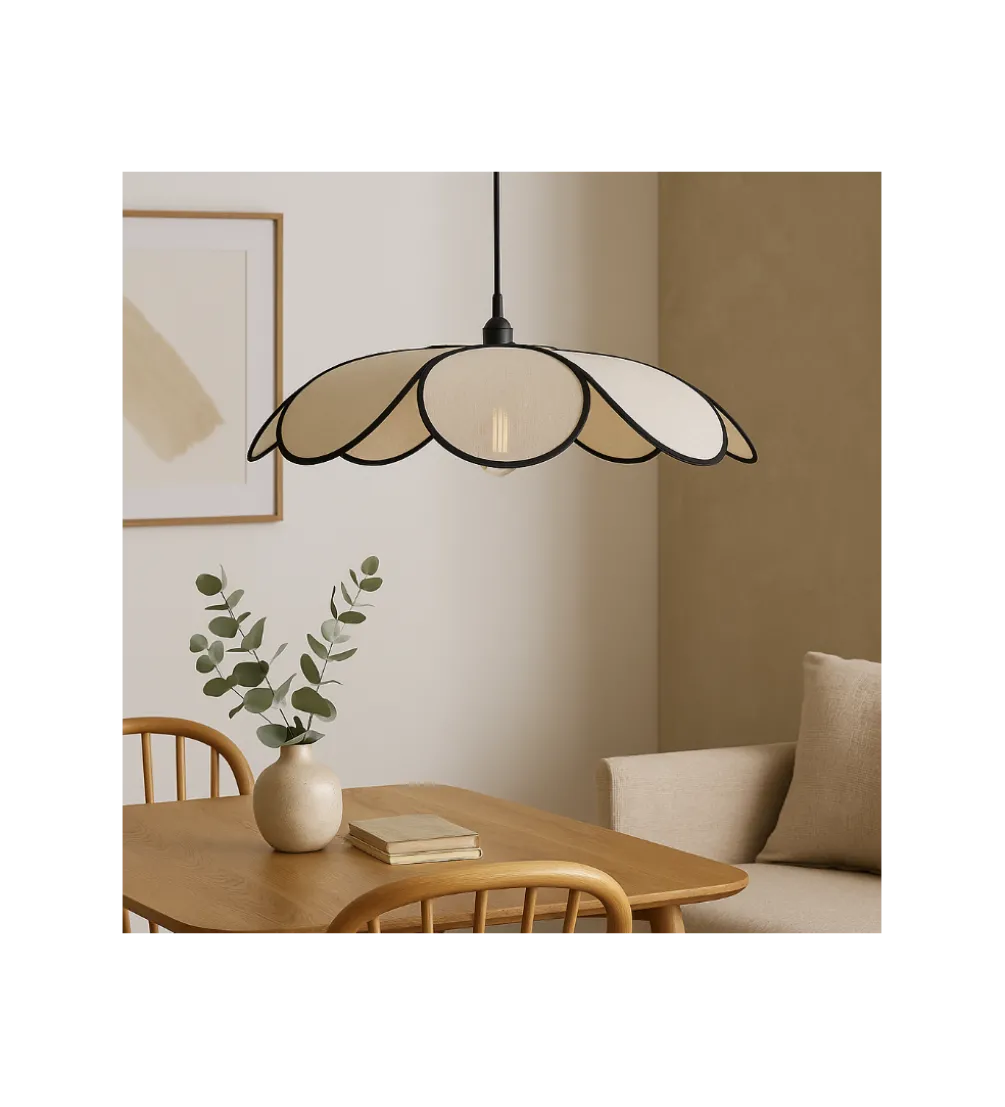 Lampa wisząca KWIATUSH 53 cm