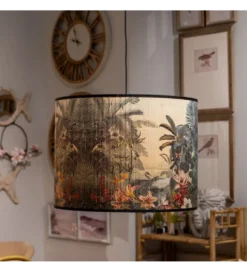 Lampa wisząca LANDSCAPE BAMBOO 55 cm