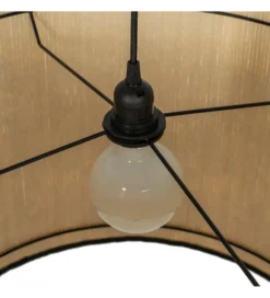 Lampa wisząca LANDSCAPE BAMBOO 55 cm