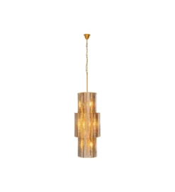 Lampa wisząca LAOLA 45 cm