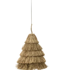 Lampa wisząca LAYERES 50 cm naturalna