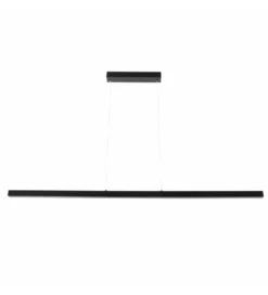 Lampa wisząca LED MERIDA DDXT2000 120 cm czarna