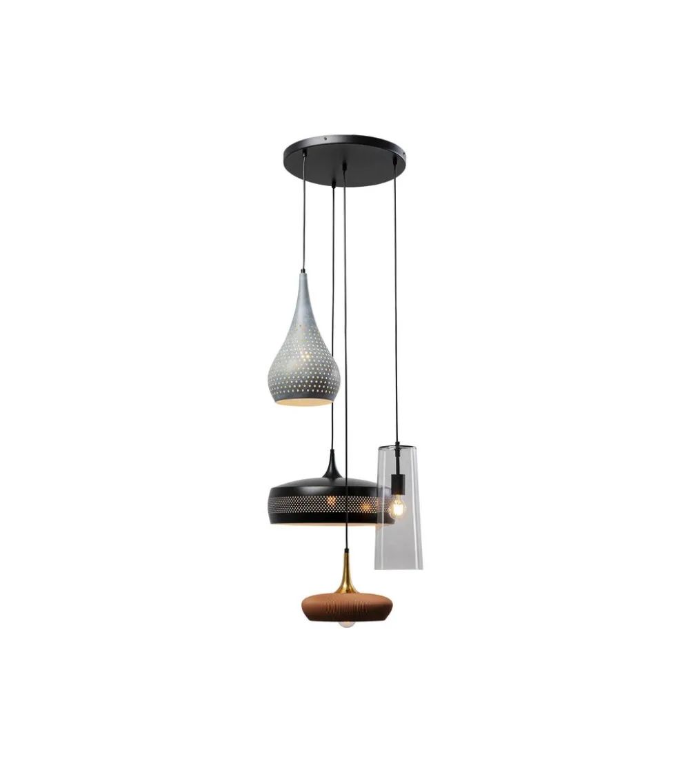 Lampa wisząca MELANGE 64 cm