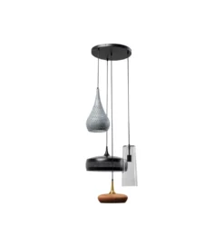 Lampa wisząca MELANGE 64 cm