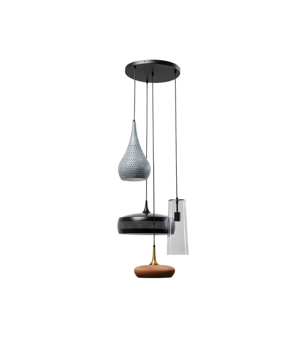 Lampa wisząca MELANGE 64 cm