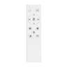 Lampa wisząca MONA LED 60 cm biała