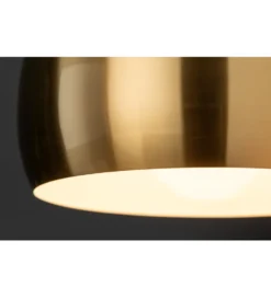 Lampa wisząca Mystic Golden Ball złota