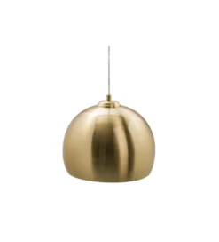 Lampa wisząca Mystic Golden Ball złota