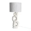 Lampa wisząca NEKANO 60 cm ceramika