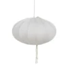 Lampa wisząca NERAZMAI 40 cm biała